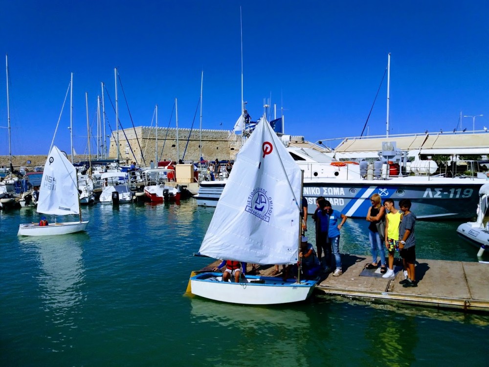 Heryc Sail Day 2017 - The day after