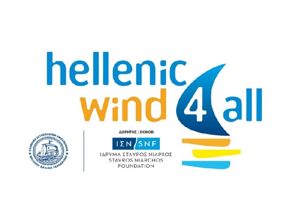 Hellenic Wind4all - Ιστιοπλοϊα για Όλους από τον Ιστιοπλοϊκό Όμιλο Ηρακλείου