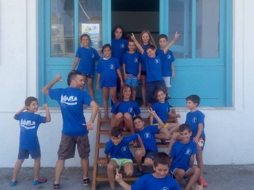 Summer Camp 2018 - Δήλωση Συμμετοχής