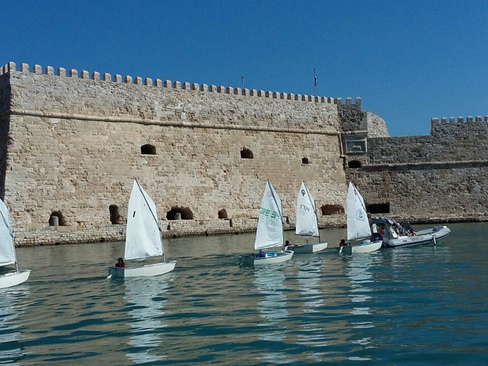 ΚΑΛΟΚΑΙΡΙΝΟ ΩΡΑΡΙΟ ΓΡΑΜΜΑΤΕΙΑΣ Ι.Ο.ΗΡΑΚΛΕΙΟΥ