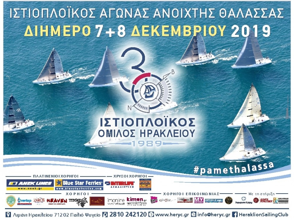 Κύπελλο Χριστουγέννων 2019 - Xmas Cup 2019